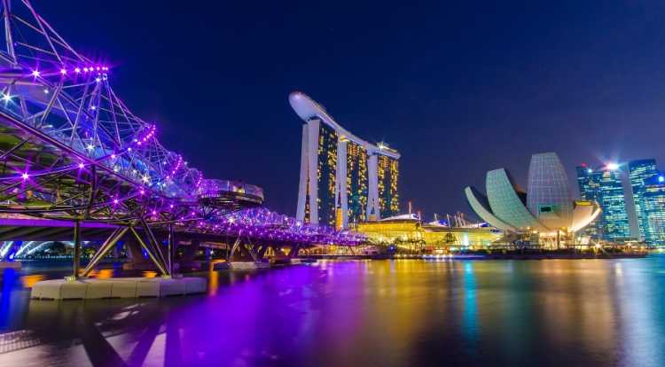 Tour Singapore - Malaysia 5 ngày 4 đêm khởi hành từ Nha Trang